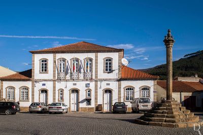 Junta de Freguesia de Valhelhas