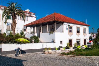 Edifício do séc. XVIII, no Largo Goa, Damão e Diu