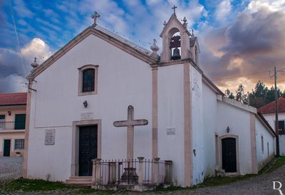 Casal Vieiro - Capela de Santo António