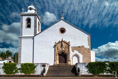 Sobral de Monte Agrao - Igreja de So Quintino (Monumento Nacional)