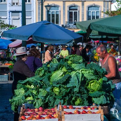 A Praa da Fruta em 16 de abril de 2011