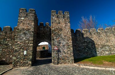 Castelo de Bragana