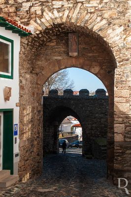 Porta de Santo Antnio