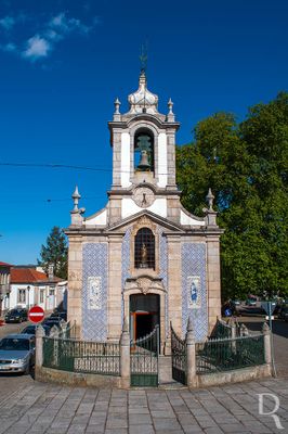 Igreja Matriz de Alij