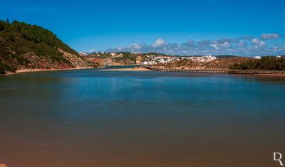 A Foz do Rio Salir