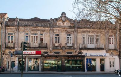  Aveiro, Unio das freguesias de Glria e Vera Cruz.

Proteo: Conjunto de Interesse Pblico.

poca de construo: Sc. 20.

Ceclia Matias [excertos], in http://www.monumentos.gov.pt/Site/APP_PagesUser/SIPA.aspx?id=5857 