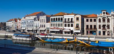 Núcleo Urbano da Cidade de Aveiro