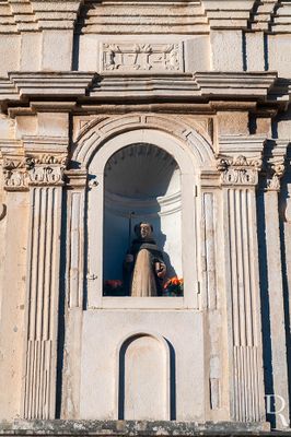   Observaes: So Gonalo  o santo padroeiro de Aveiro. Em Janeiro realiza-se a festa ao Patrono, caracterizada pelo lanamento de cavacas sobre a multido, do cimo da capela.

Carlos Ruo [excertos], in http://www.monumentos.gov.pt/Site/APP_PagesUser/SIPA.aspx?id=664 