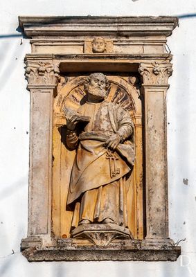 Igreja paroquial de Vilarinho