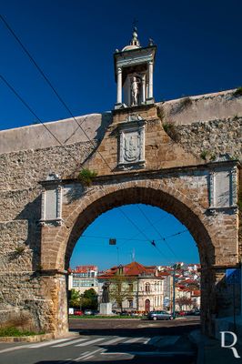 Aqueduto de São Sebastião
