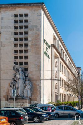 Universidade de Coimbra - Alta e Sofia