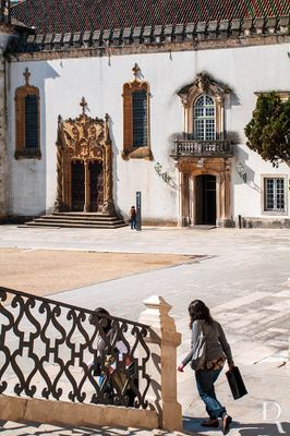 Paços da Universidade de Coimbra