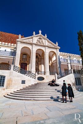 Paços da Universidade de Coimbra