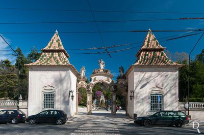  Coimbra, Unio das freguesias de Coimbra (S Nova, Santa Cruz, Almedina e So Bartolomeu).
 
Espao verde de recreio. Parque onde estilo barroco est bem patente nos eixos e escadarias, bem como nos elementos escultricos.

Proteo: Imvel de Interesse Pblico.

Incio da construo: Sc. 18.

ARQUITETO PAISAGISTA: Antnio Viana Barreto

Ceclia Matias, Teresa Camara e Margarida Silva [excertos], in http://www.monumentos.gov.pt/Site/APP_PagesUser/SIPA.aspx?id=1017 

