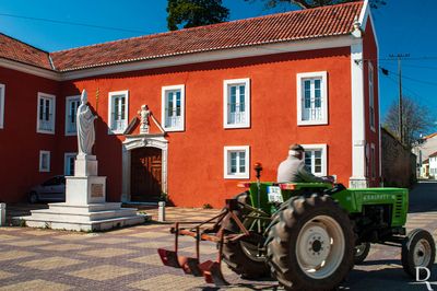 Casa Nobre da Quinta do Paço