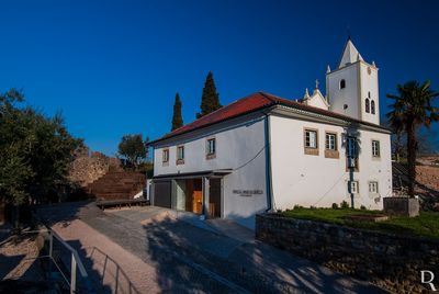 Espao Museolgico no Castelo