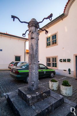 Pelourinho de Penela 