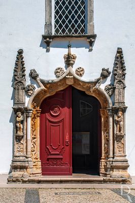 O Portal Manuelino da Igreja Matriz de Arruda dos Vinhos (IIP)