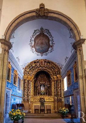 Igreja de Nossa Senhora da Salvação (IIP)