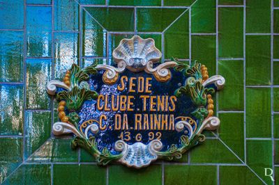 A Placas Toponímicas
