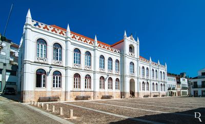 Paços do Concelho
