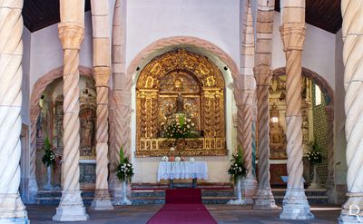 Igreja de Santa Maria de Alcáçova