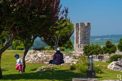   (...) 2017 - interveno arqueolgica, tendo-se descoberto uma nova cisterna no recinto; 2020, 30 setembro - assinatura do auto de transferncia de competncia de gesto, valorizao e conservao do Castelo de Montemor-o-Velho do Estado para a Cmara Municipal de Montemor-o-Velho. 

Joo Cravo, Horcio Bonifcio e Margarida Alada [excertos], in http://www.monumentos.gov.pt/Site/APP_PagesUser/SIPA.aspx?id=2593 