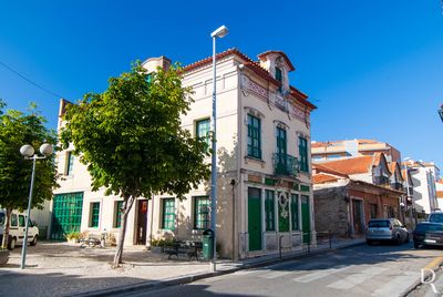 Casa da Rua de Sá, n.º 3 e 5