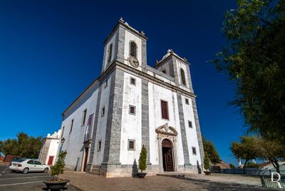 Igreja Matriz de Castro Verde (Imvel de Interesse Pblico)
