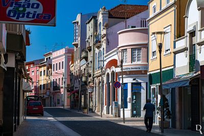 Rua Heris da Grande Guerra