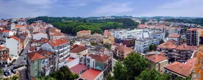 Uma Cidade à Volta de um Parque