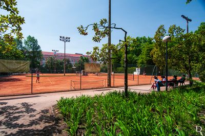 Os Campos do Parque