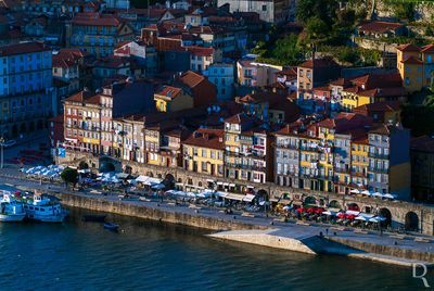 A Ribeira em 4 de novembro de 2005