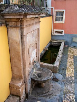 Chafariz da Rua Nova
