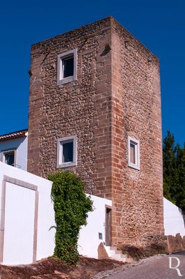 Torre dos Lafetás
