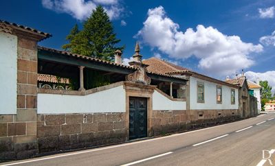 Solar dos Soares de Albergaria