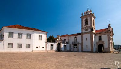 Palcio da Mitra, Incluindo a Igreja, o Chafariz Monumental, o Aqueduto, o Pombal e o Porto (Imvel de Interesse Pblico)