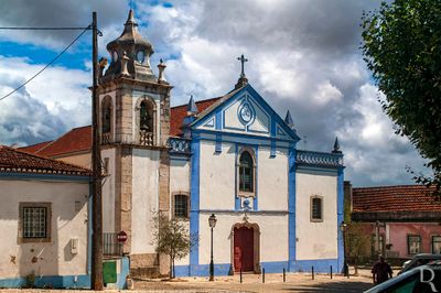 Pórtico Manuelino da Igreja Matriz de Belas (Imóvel de Interesse Público)