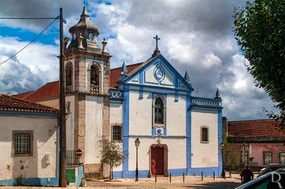 Prtico Manuelino da Igreja Matriz de Belas (Imvel de Interesse Pblico)