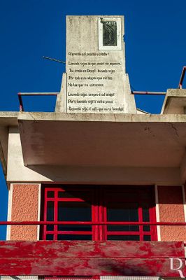 Painel de Poesia Solar