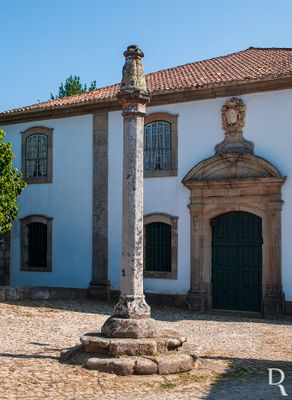 Pelourinho de Lourosa