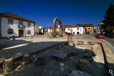 Runas Romanas de Bobadela
