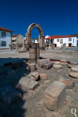 Runas Romanas de Bobadela 
