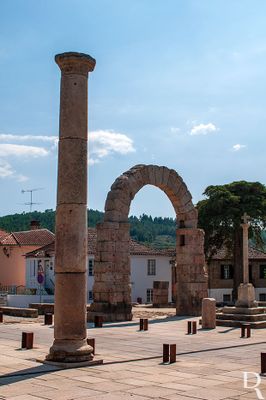 Runas Romanas de Bobadela 