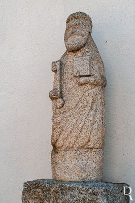 Igreja de Travanca de Lagos