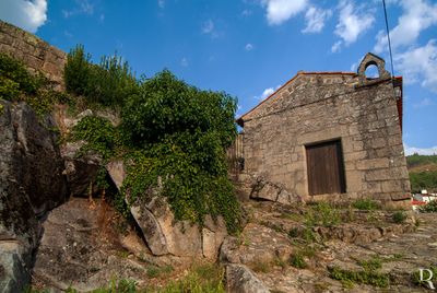 Ruínas da Ermida de São Miguel