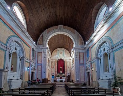 Igreja do Palcio de Manique do Intendente (IIP)