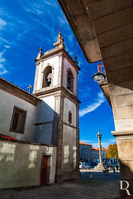 Igreja Paroquial de <br>So Pedro de Trancoso