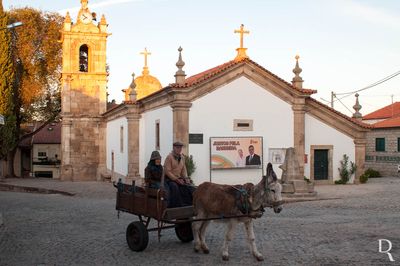 Igreja Paroquial de Barreira