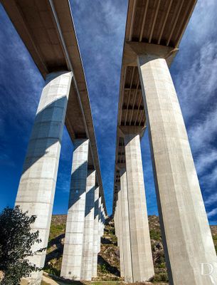 A25 - Viaduto de Castelo Bom